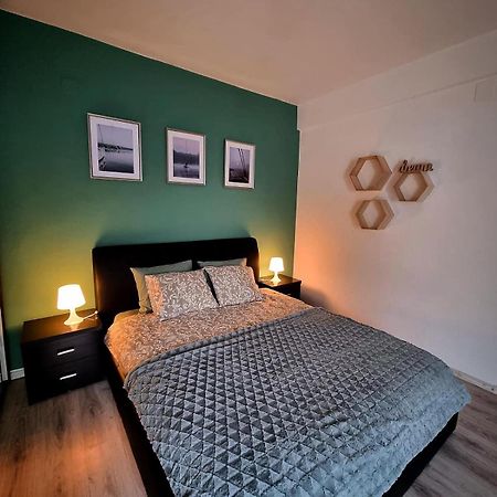 Central Old Town Apartment Bukareszt Zewnętrze zdjęcie