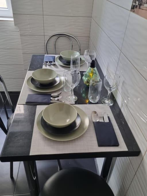 Central Old Town Apartment Bukareszt Zewnętrze zdjęcie