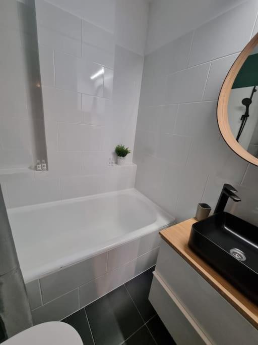 Central Old Town Apartment Bukareszt Zewnętrze zdjęcie
