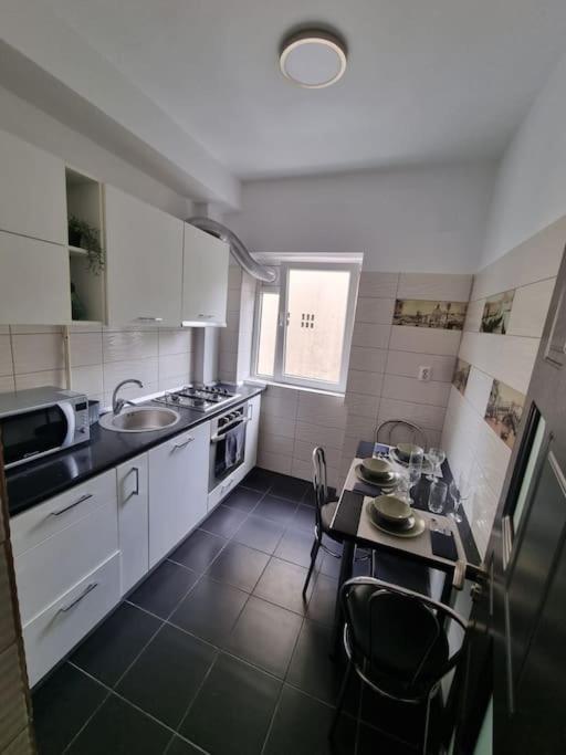 Central Old Town Apartment Bukareszt Zewnętrze zdjęcie