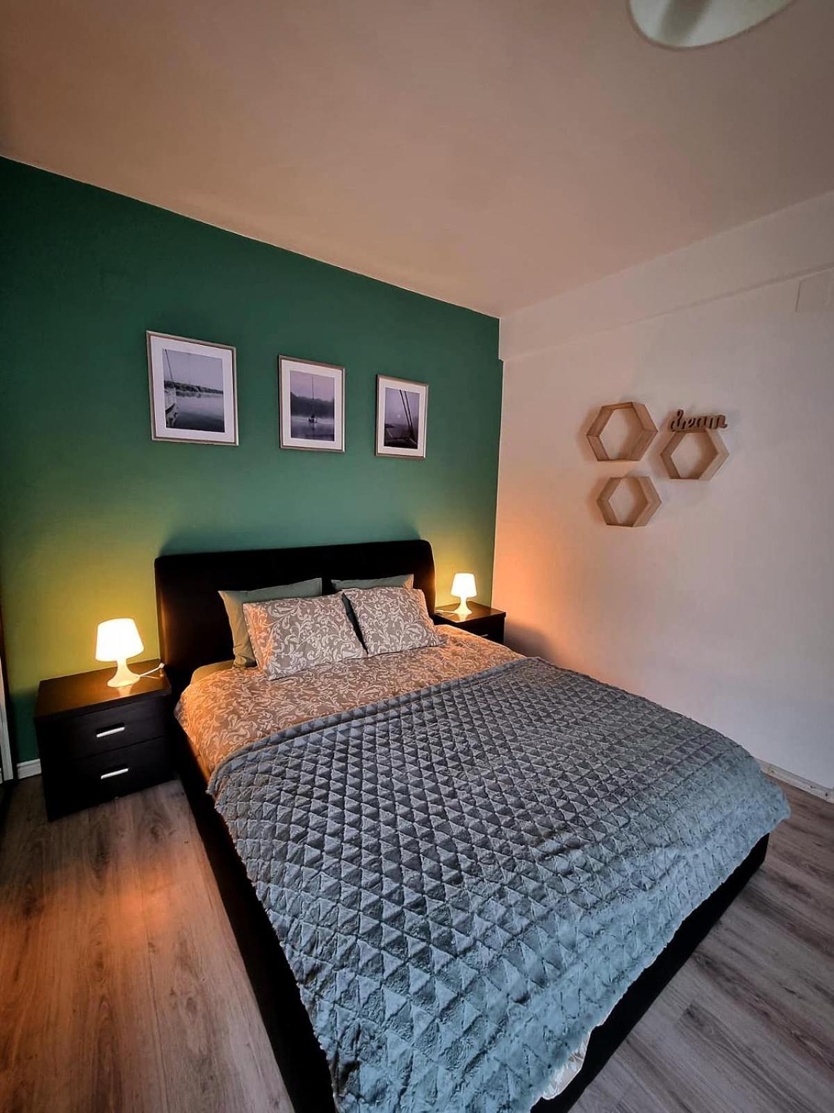 Central Old Town Apartment Bukareszt Zewnętrze zdjęcie