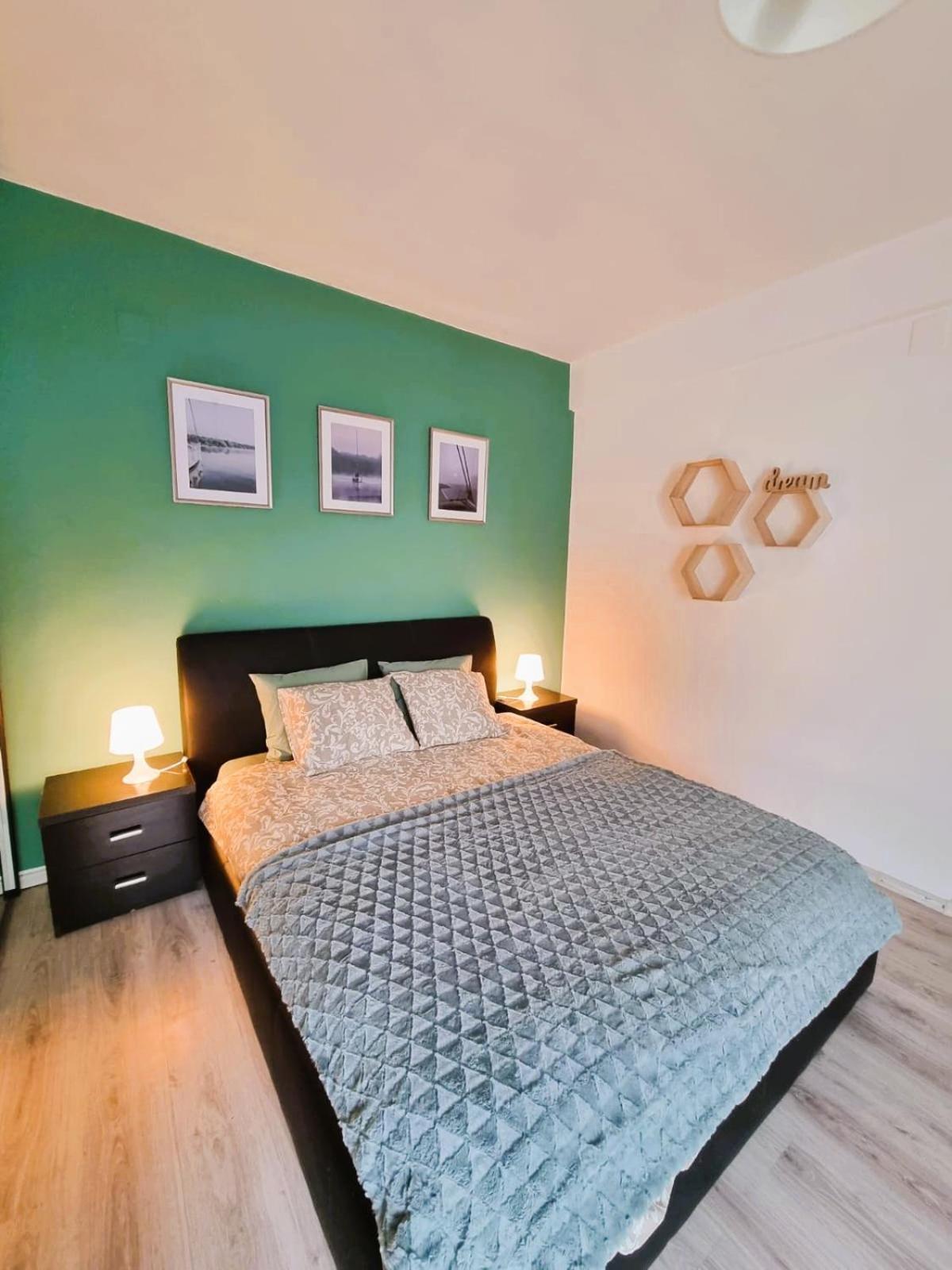 Central Old Town Apartment Bukareszt Zewnętrze zdjęcie